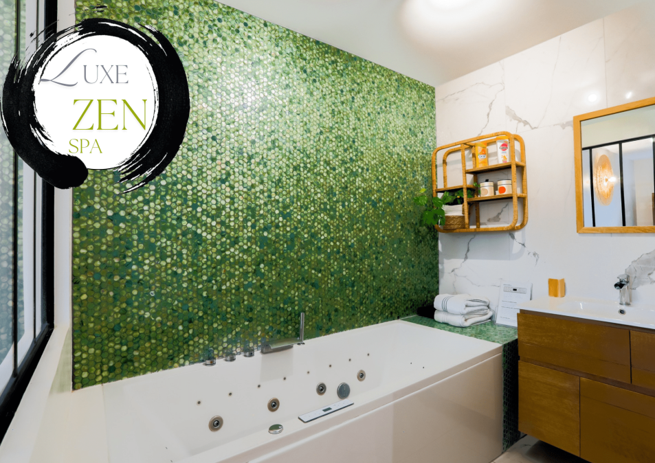 Lyon Premium - LuxeZen SPA
